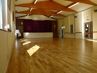 Main Hall